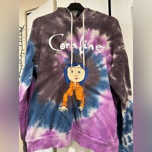 Coraline hoodie